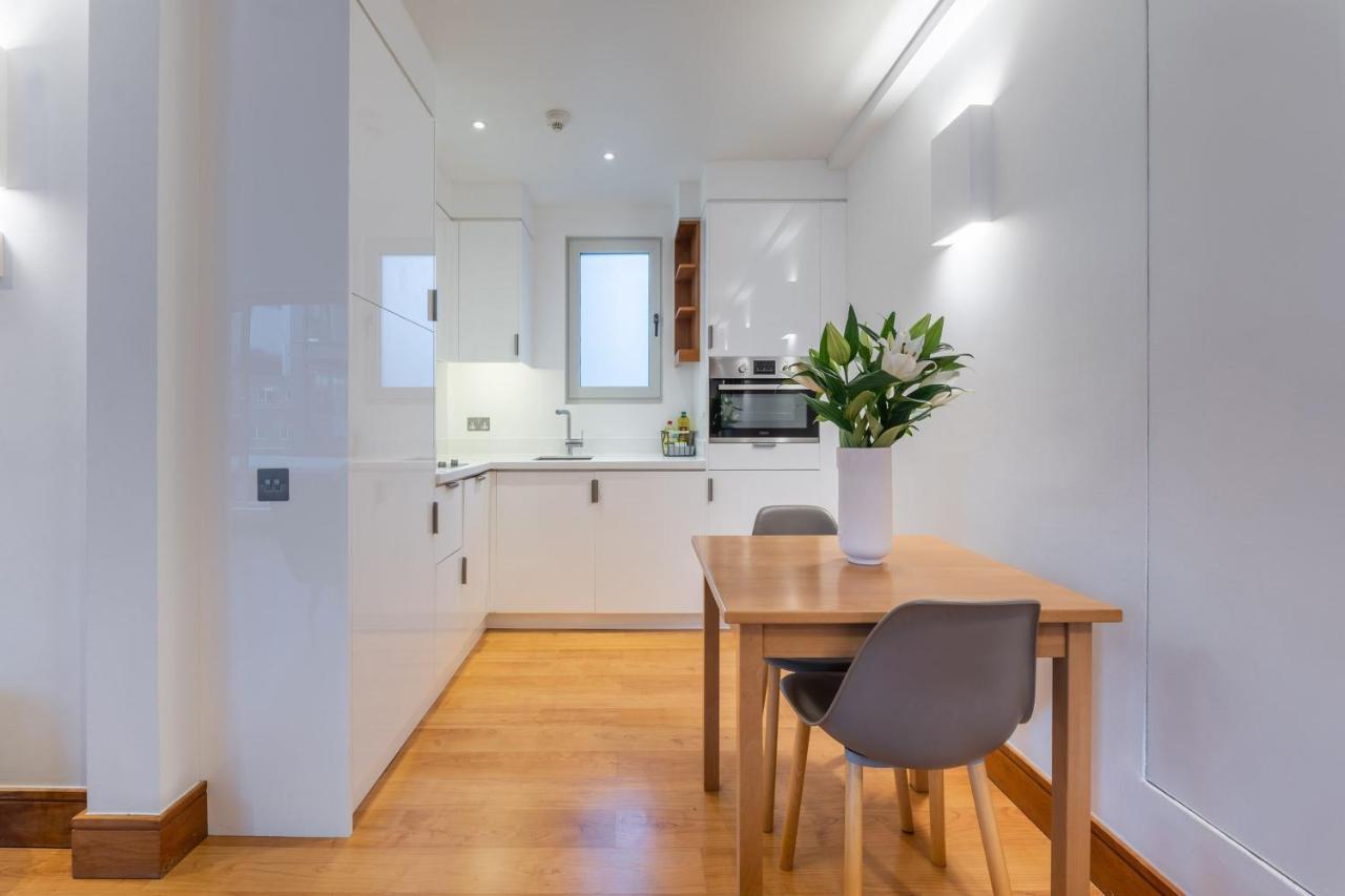 Studio - Tower Hill - City Centre By Prime London Stays N-16 Eksteriør bilde