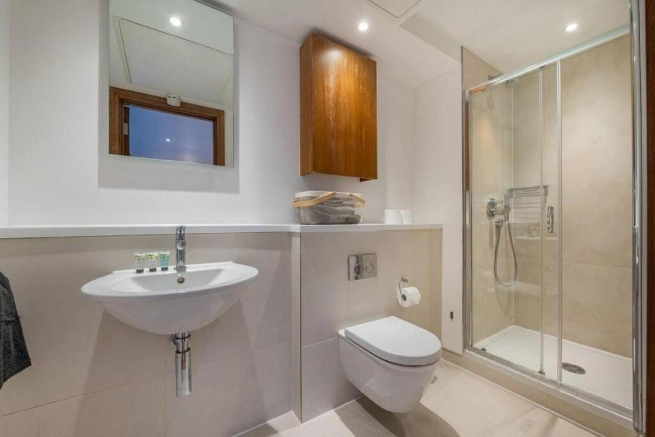 Studio - Tower Hill - City Centre By Prime London Stays N-16 Eksteriør bilde